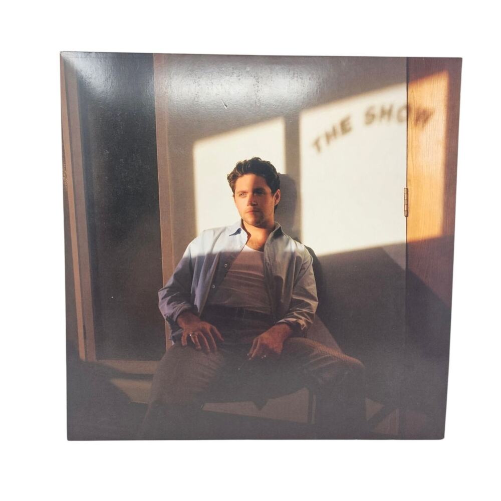 Niall Horan Vinyl Record The Show 2023 Blue Clear Limited Edition Capitol